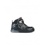 GEOX ΑΓΟΡΙ SNEAKERS  J369YB 0FU50 C0039 ΜΑΥΡΑ